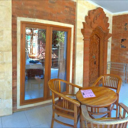 Отель Darma Yogi House Убуд Экстерьер фото