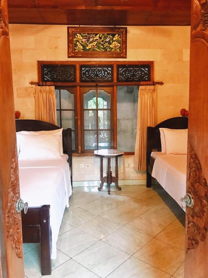 Отель Darma Yogi House Убуд Экстерьер фото