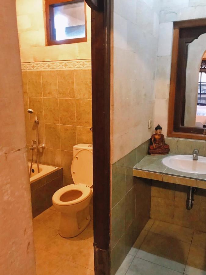 Отель Darma Yogi House Убуд Экстерьер фото