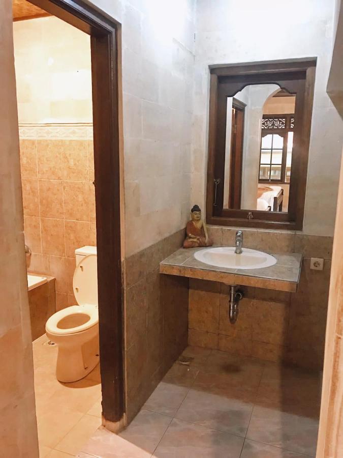 Отель Darma Yogi House Убуд Экстерьер фото