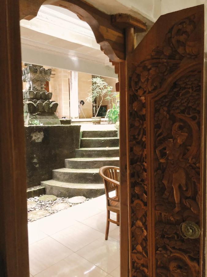 Отель Darma Yogi House Убуд Экстерьер фото