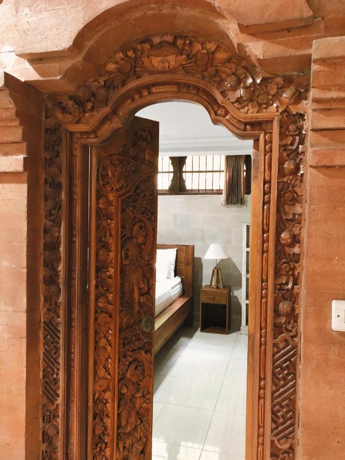 Отель Darma Yogi House Убуд Экстерьер фото
