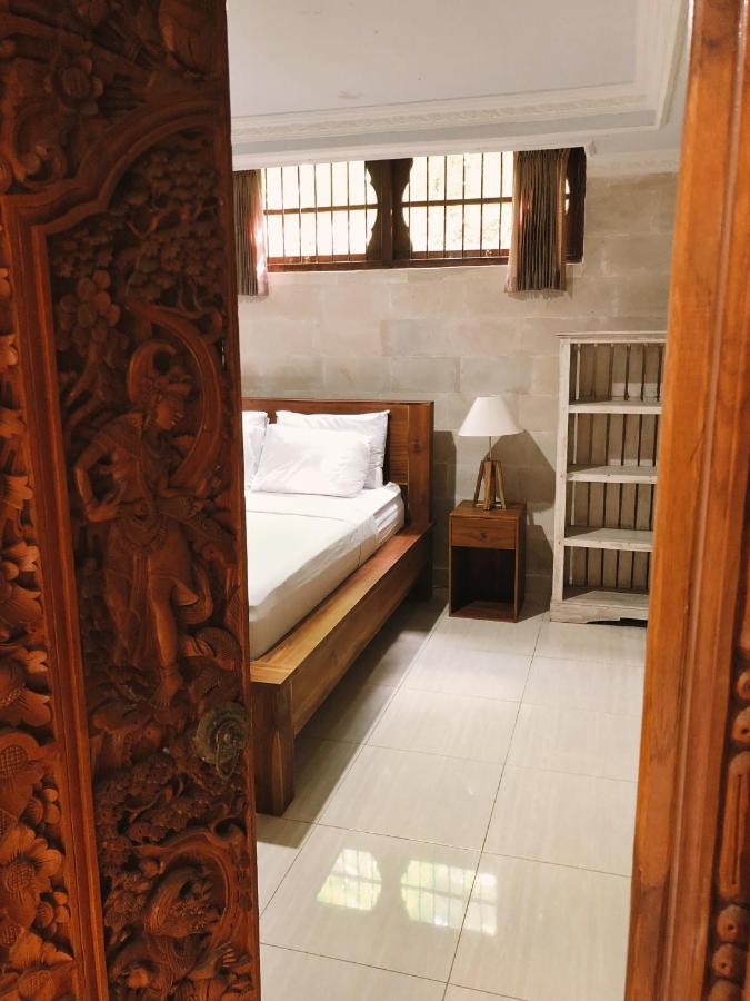 Отель Darma Yogi House Убуд Экстерьер фото