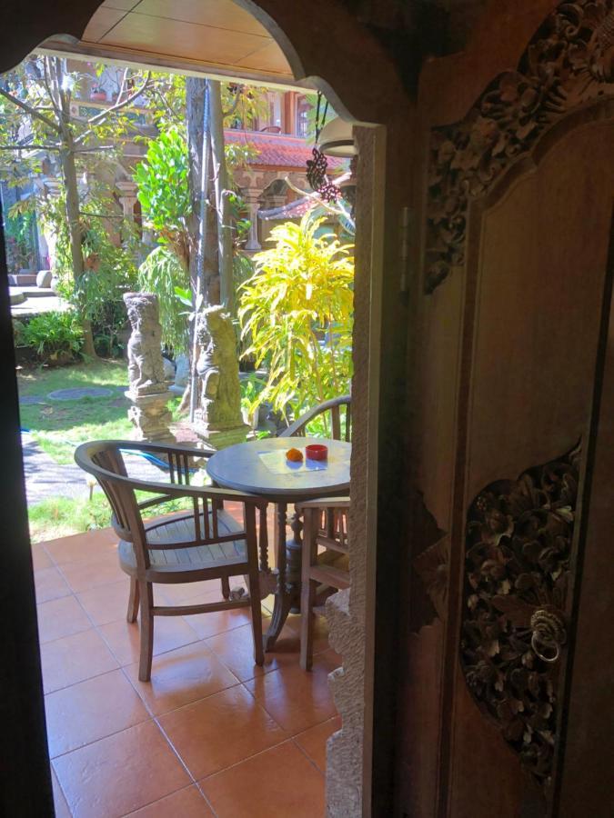Отель Darma Yogi House Убуд Экстерьер фото