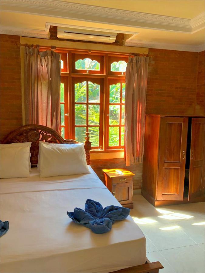 Отель Darma Yogi House Убуд Экстерьер фото