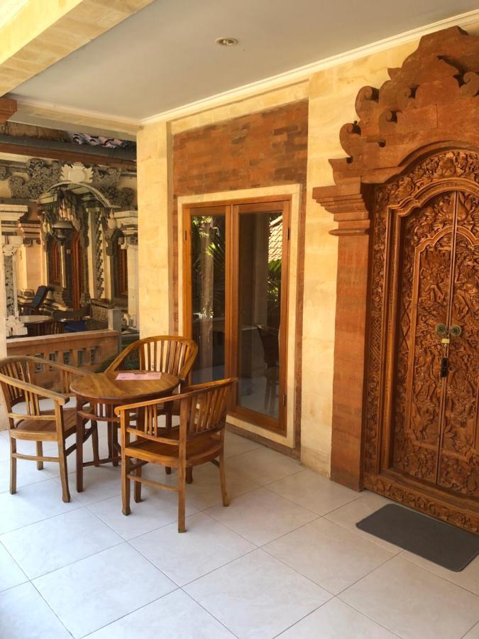 Отель Darma Yogi House Убуд Экстерьер фото