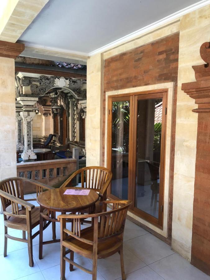 Отель Darma Yogi House Убуд Экстерьер фото