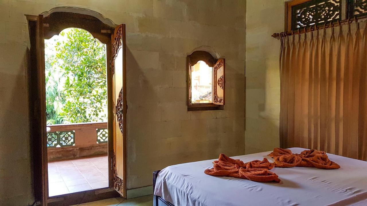 Отель Darma Yogi House Убуд Экстерьер фото